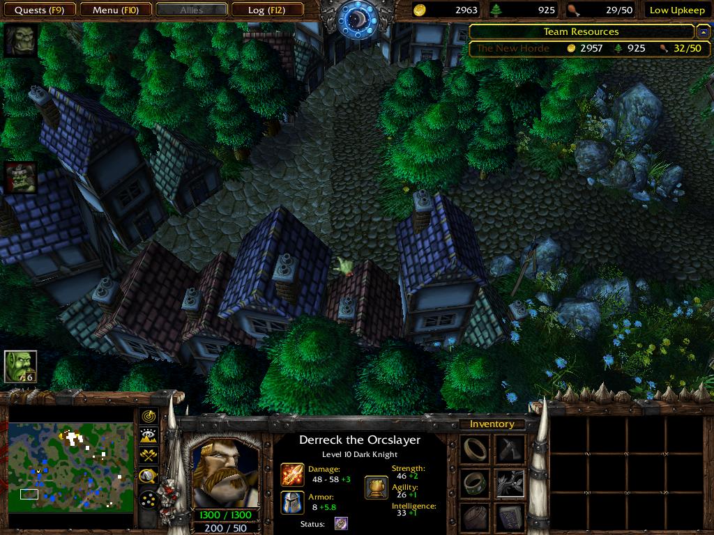 The Invasion of Soutshore's other half and the new civilized area located to the south-west of Southshore.
