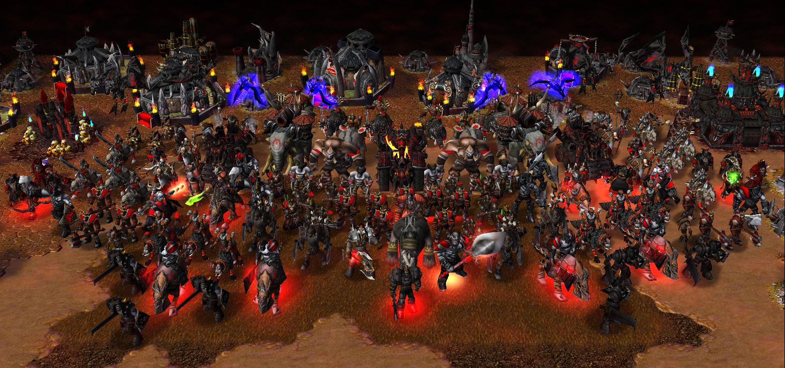 The Iron Horde