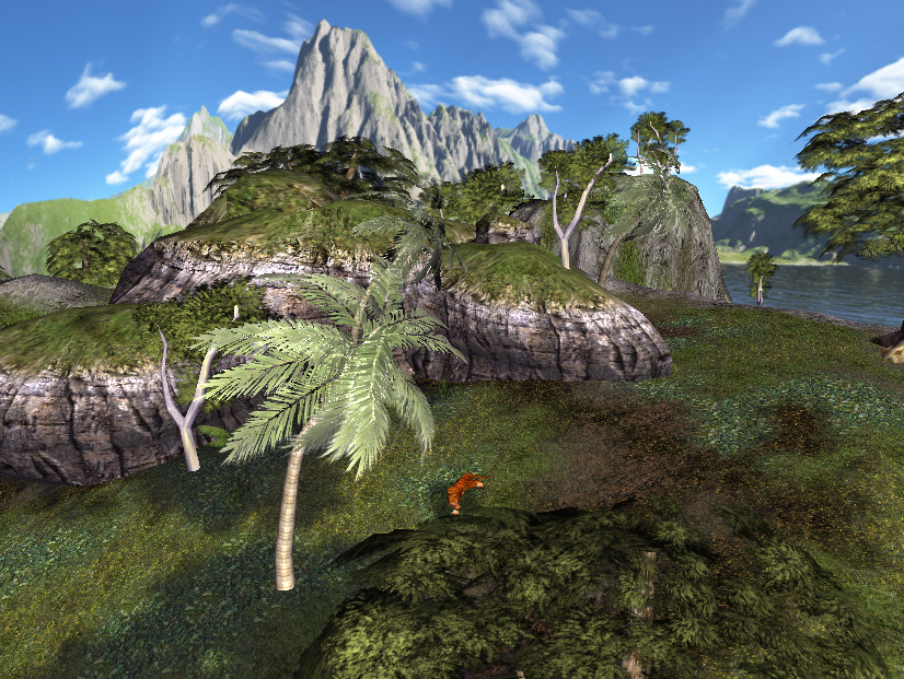 The Island Shoot 01