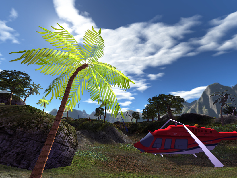 The Island Shoot 06