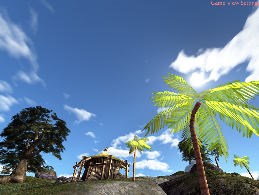 The Island Shoot 07