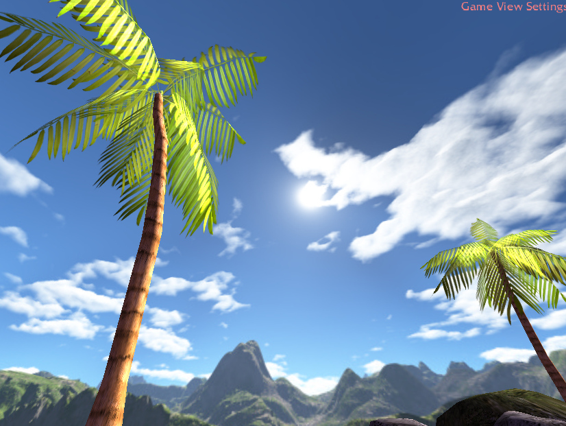The Island Shoot 08