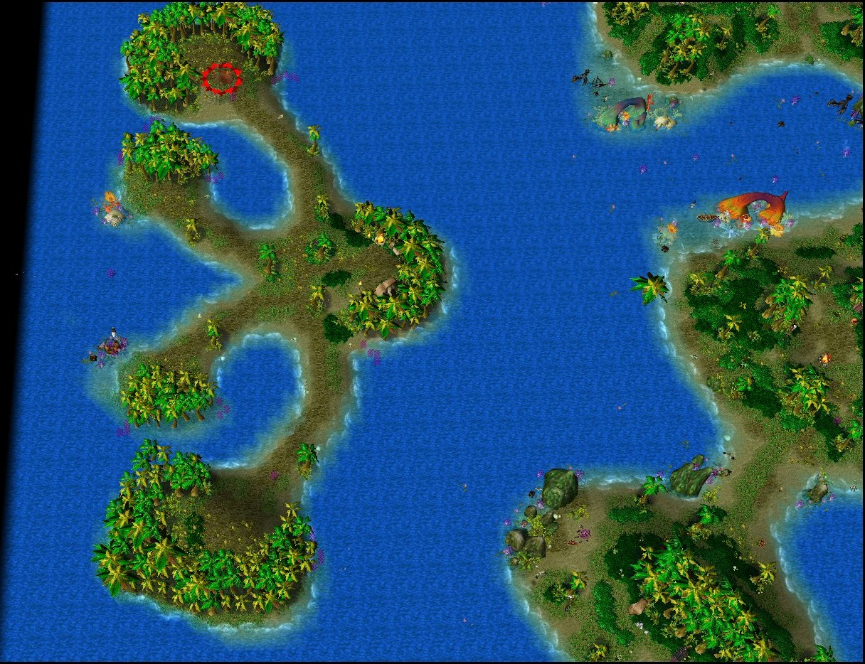The Isles of Limbo