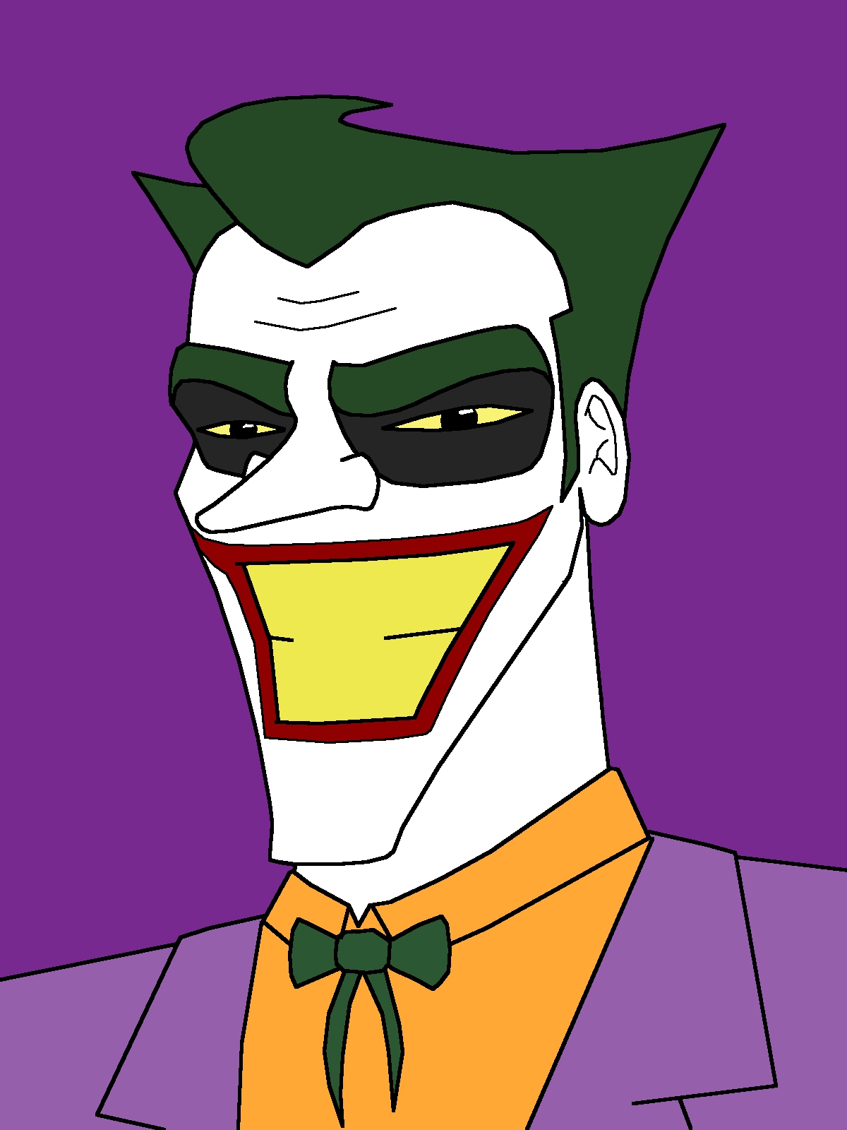 The Joker.