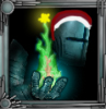 The Knight before Christmas as I call it - Updated avatar