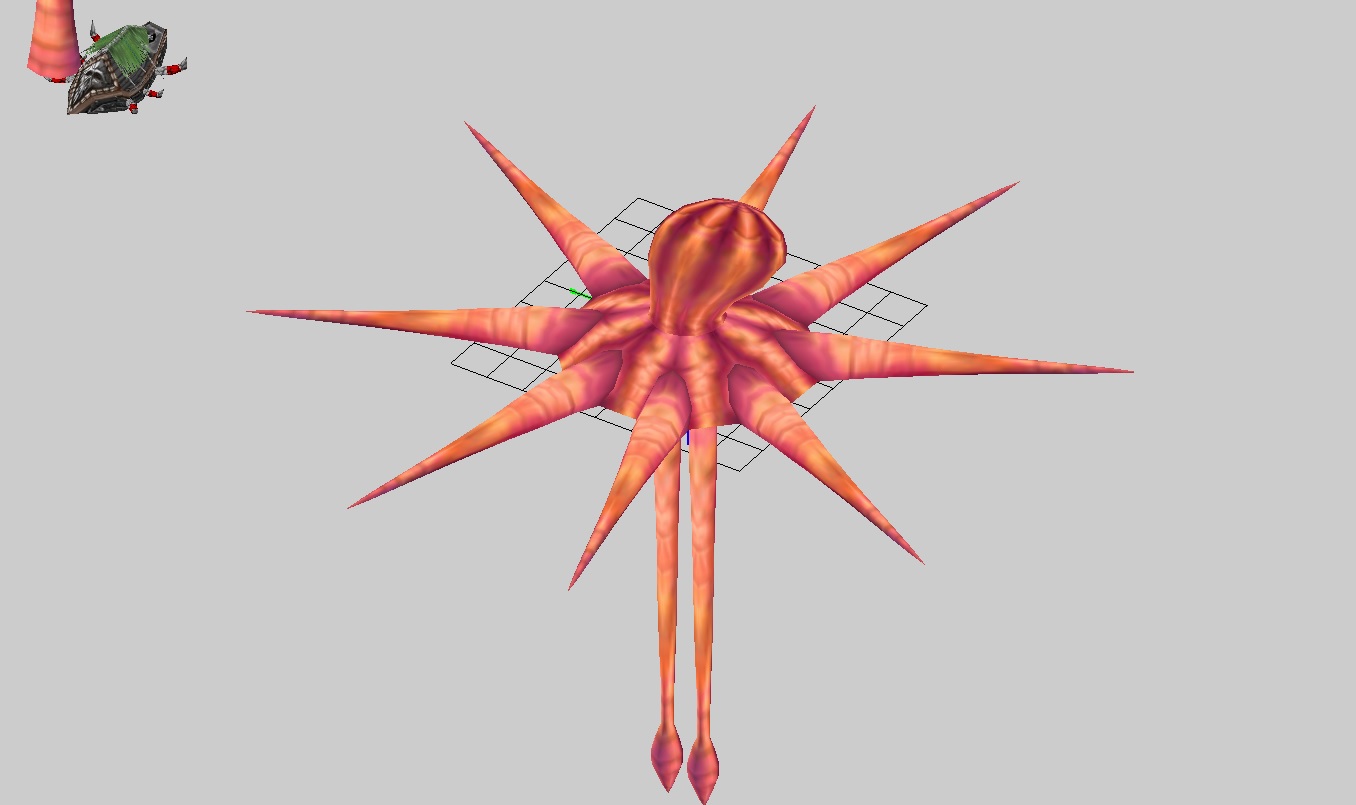 The Krakken 1
