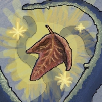 The Last Leaf Icon Version 1.1