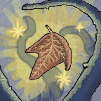 The Last Leaf Icon Version 1.2