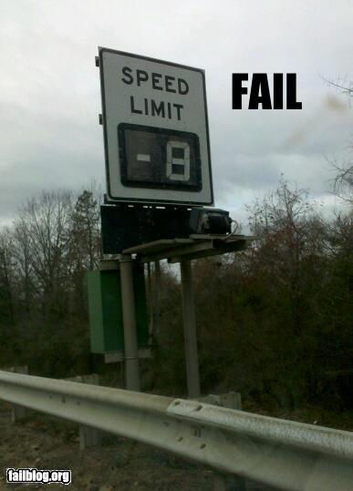 The laws of the government go against the laws of physics.