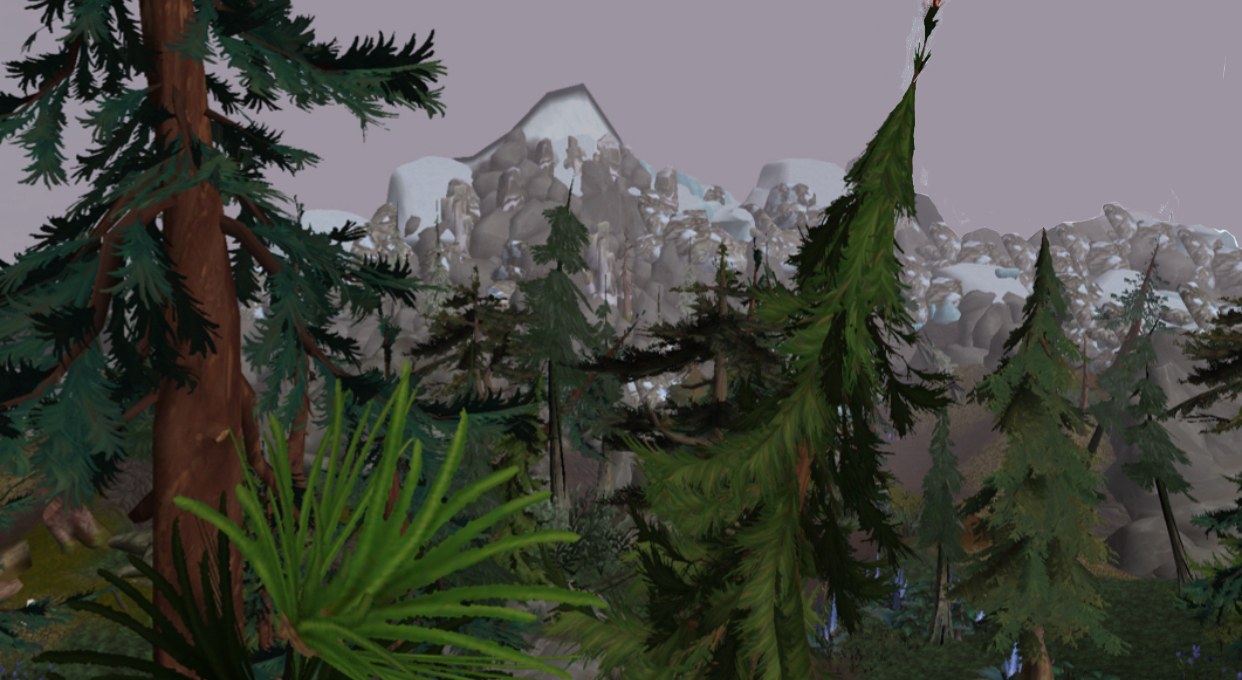 The Legends of Chimlandia – Frostsäulen