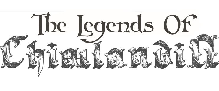 The Legends of Chimlandia – Logo concept