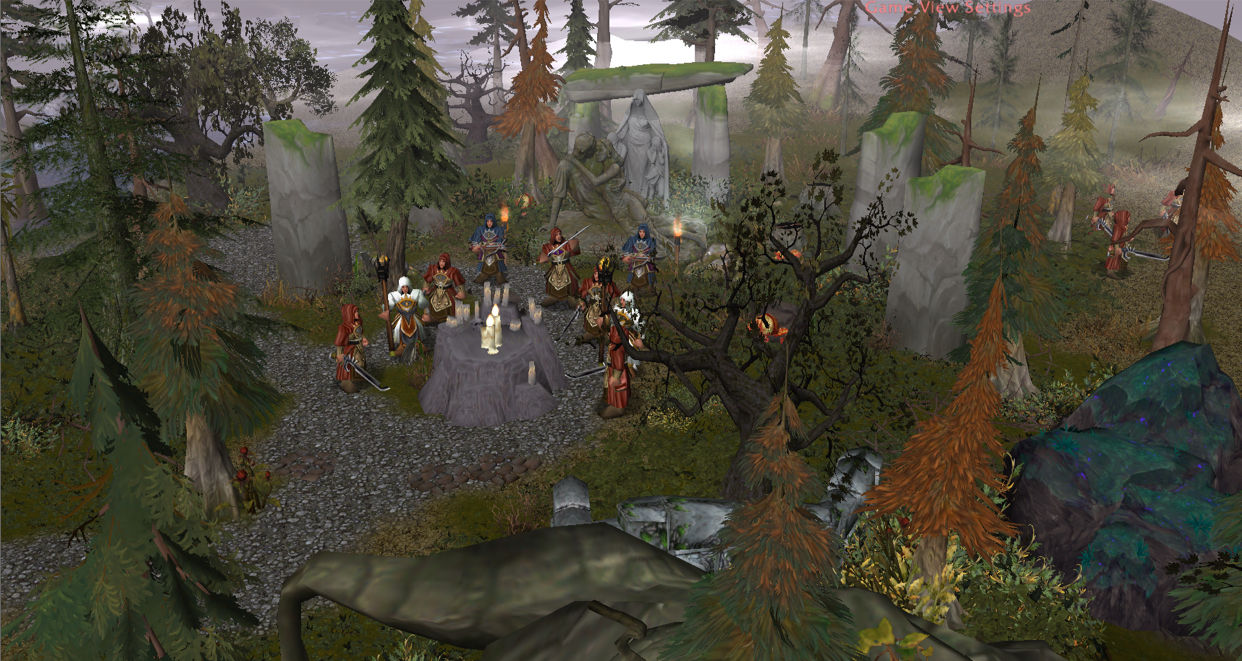 The Legends of Chimlandia -  Dunkenlichttardt
