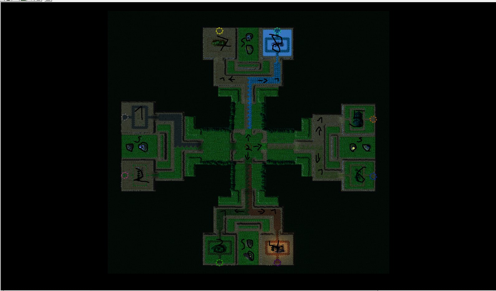 The Legion TD