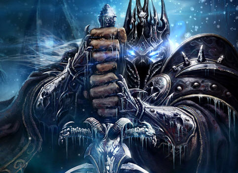 The Lich King 2