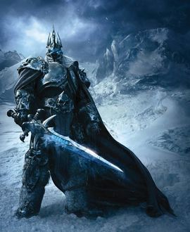 The Lich King 3