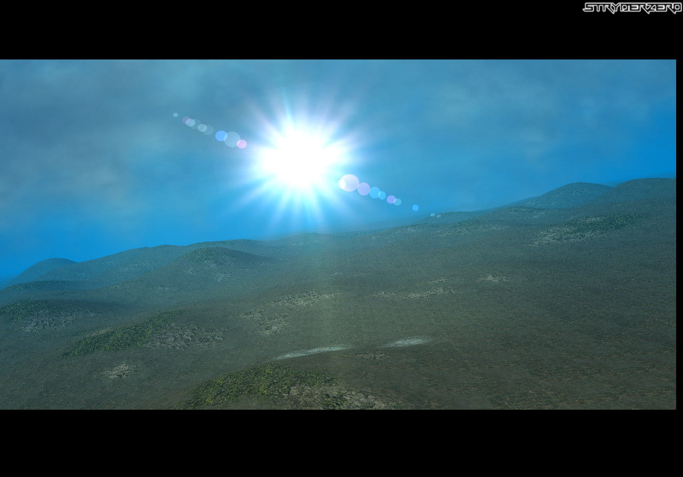The Lighting Test
