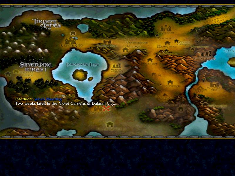 The Loading Screen of the Jaina's Meeting Interlude. Credit goes to Heinvers for the re-modified image. Credits do not go to me. This plays after the