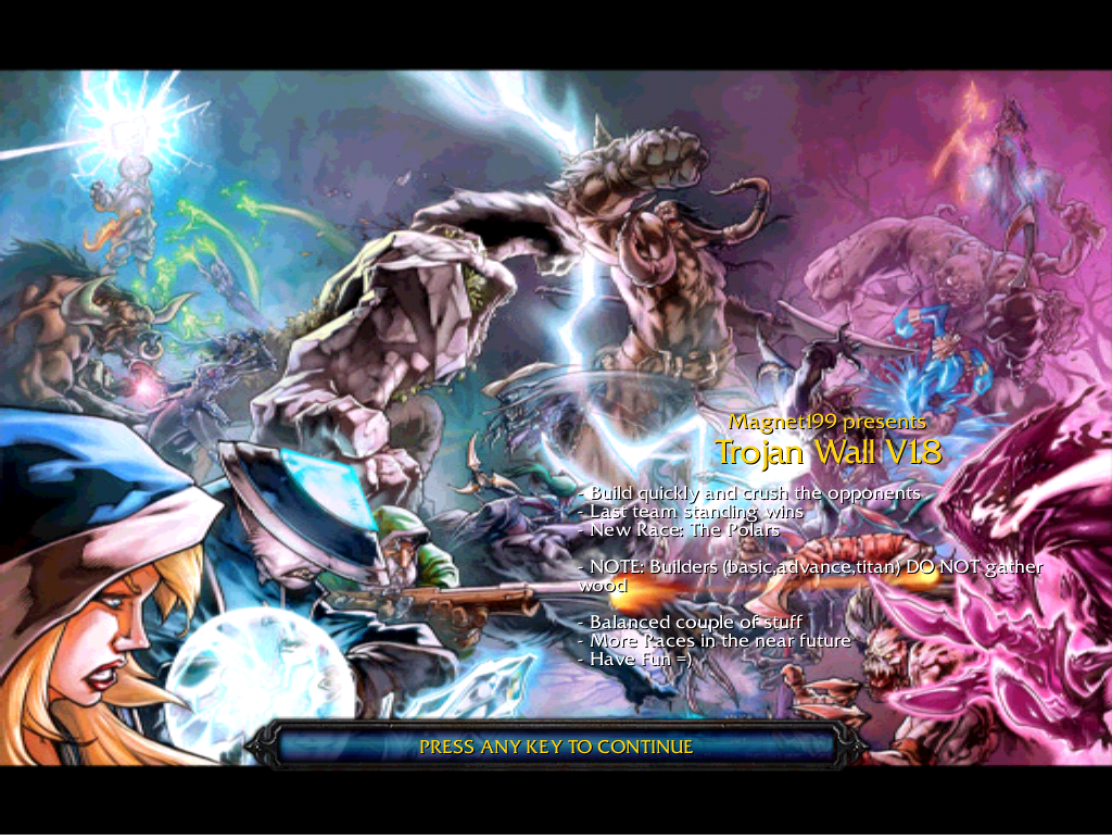 The LoadScreen