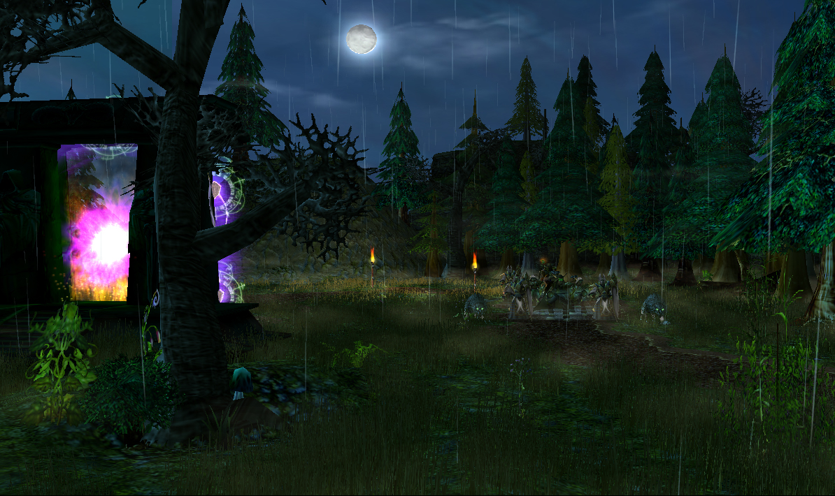 The Lycanus arrive in their new world and begin to plan out future events as well as mourn their losses.

STORYLINE:
The Lycanus used to live in a