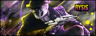 The Main character from the new movie The Watchmen