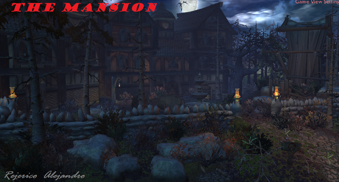 The Mansion