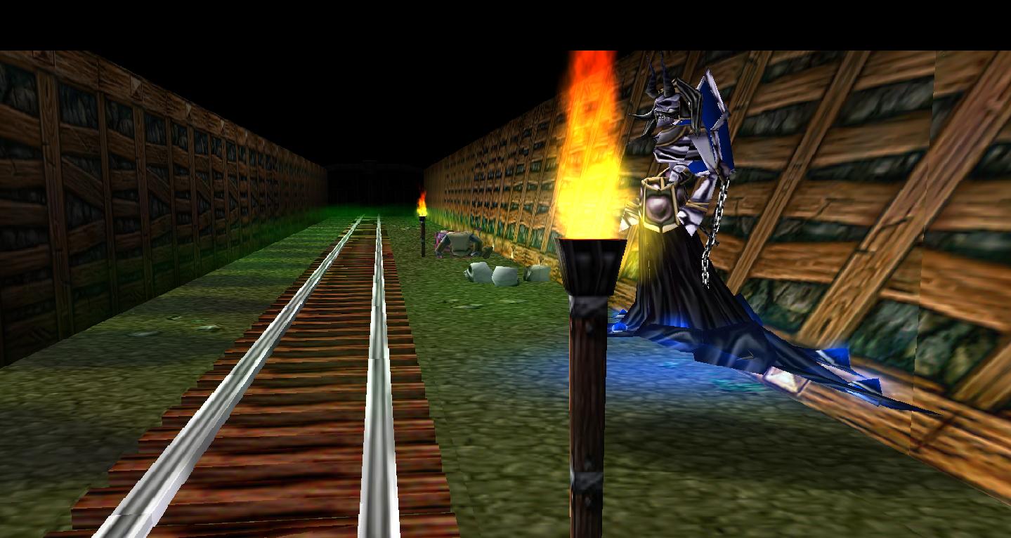 The Mine 2