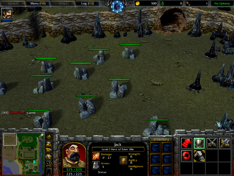 The Mine