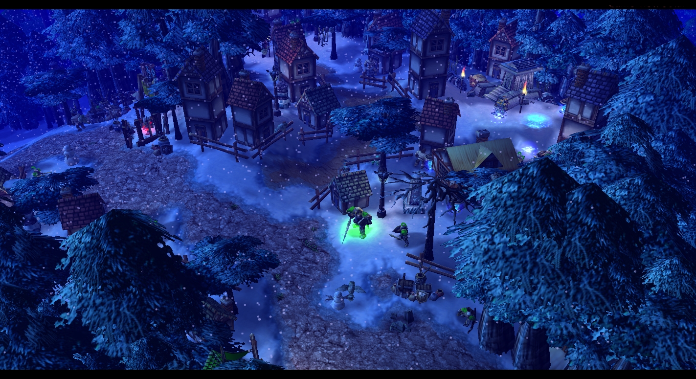 The mining town of Gollund