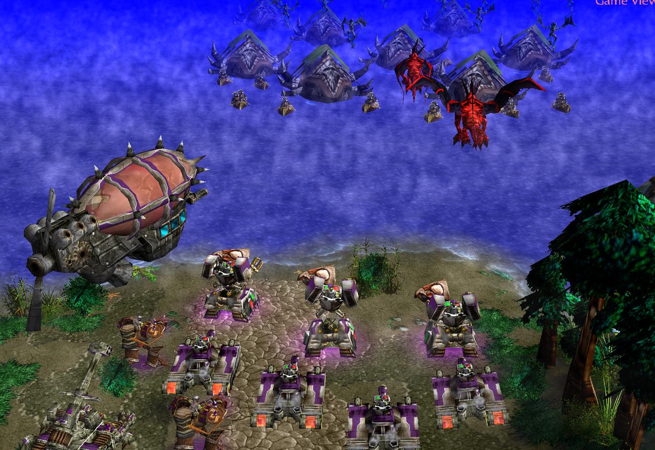 The moles approach! Some of our forces have already left to meet up with our allies and organise a plan to retake Kezan! So with what we have left we