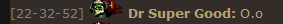 The moment you all thought would never come.
