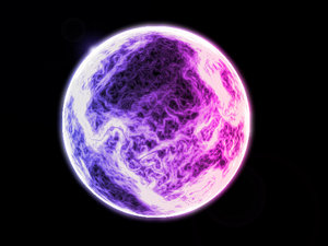 The Moon by Headchopper