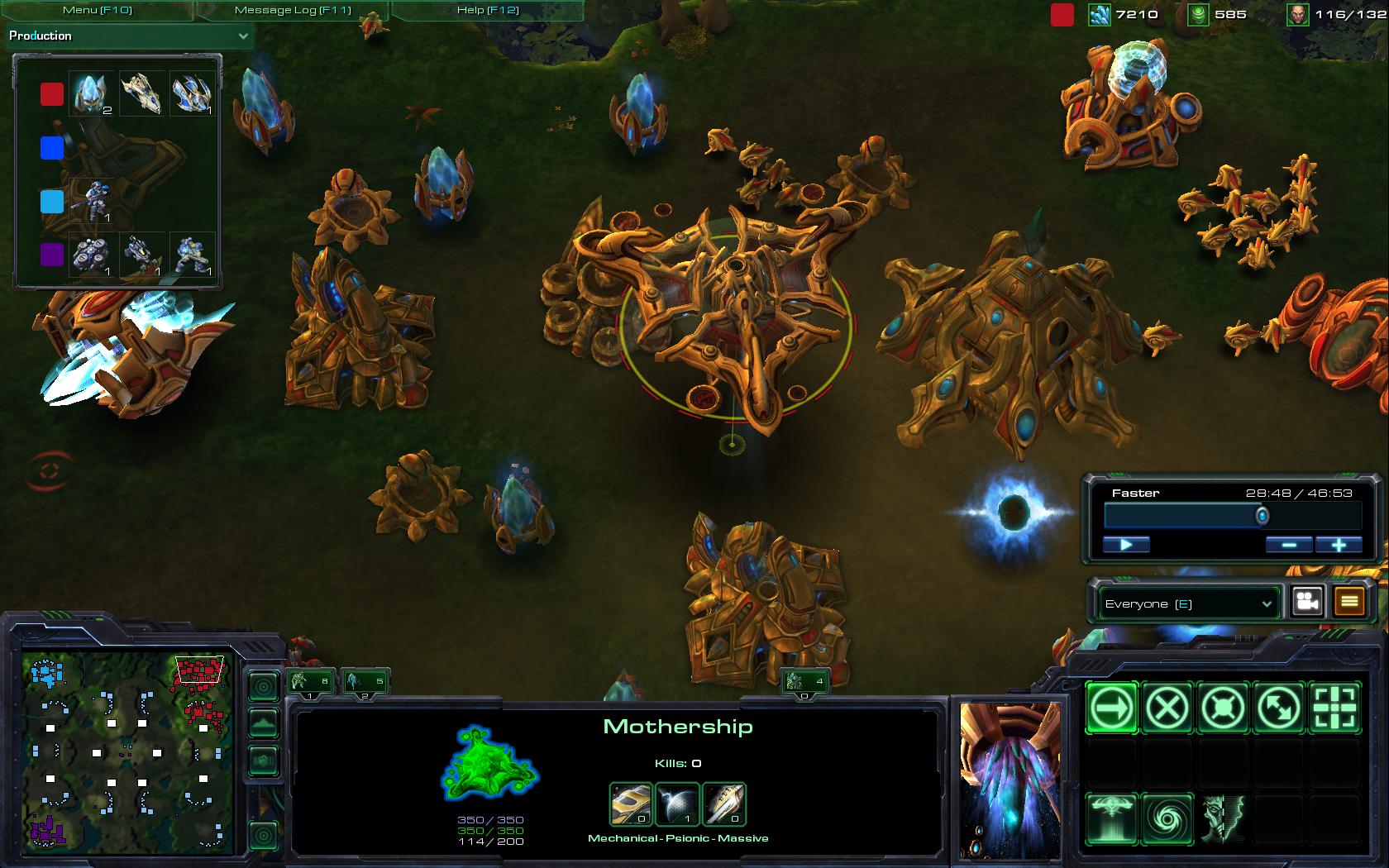 The Mothership :O