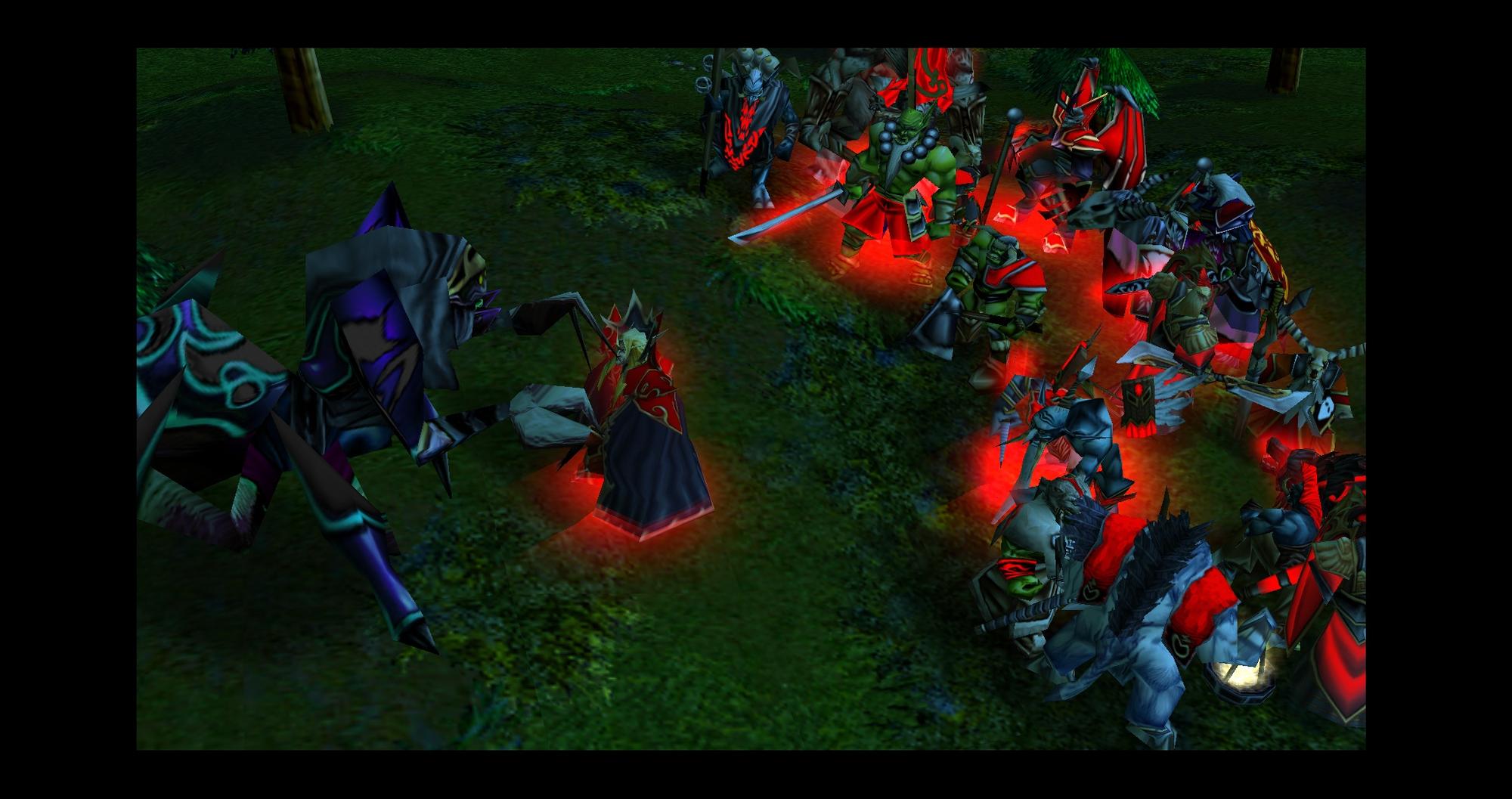 The Nerubians have been greeted by 25 horde members! This is how it went.

"hey ur prot can u offtank ICC 25?"
"lol i want to see bolvar as a firey