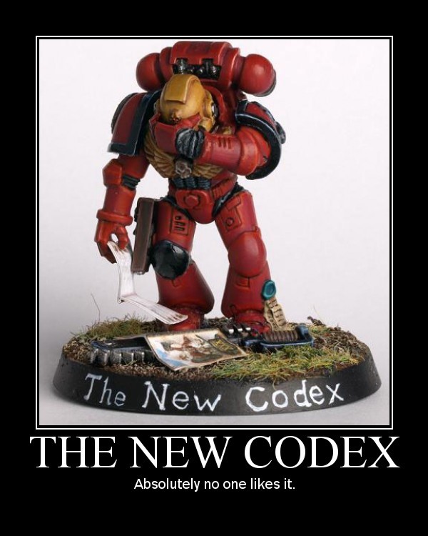 THE NEW CODEX