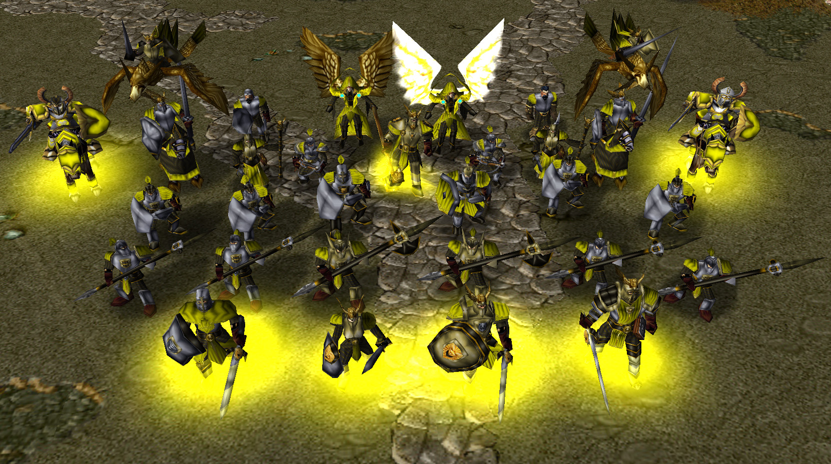 The New Golden Guard