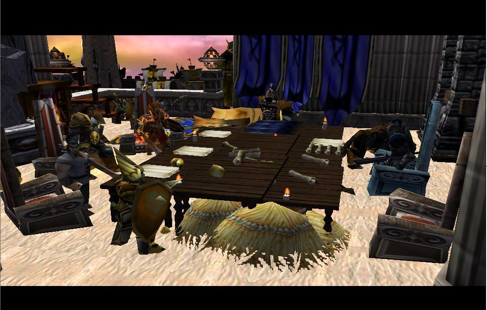 "The New Leader and Other things."
Kelitizfiel: General, we have been considering this for a while but you beat the lagoshian by only 1 vote.
Genera