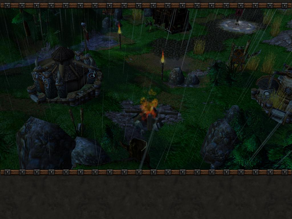 The new terrain of Exodus' first chapter, along with characters. Nazgrel has been updated and units added.