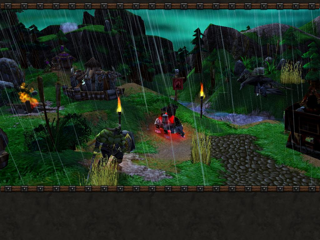 The new terrain of Exodus' first chapter, along with characters. Nazgrel has been updated and units added.