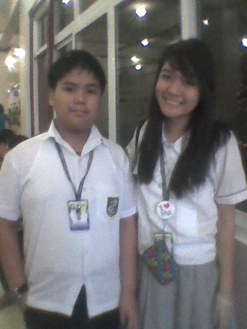 The newest picture with her.