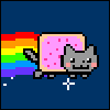 THE nyancat