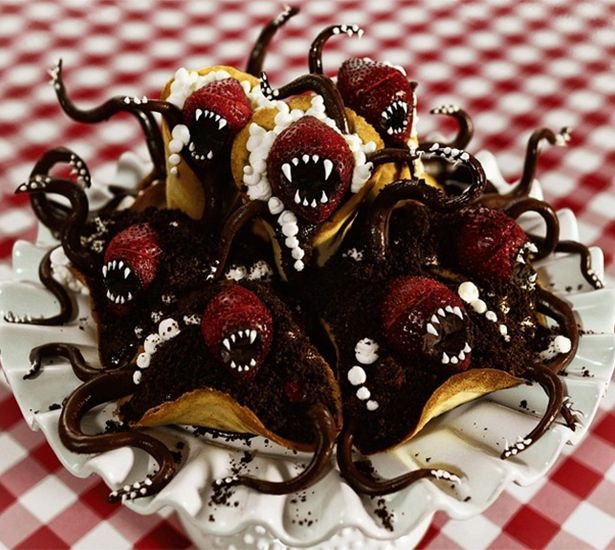 The old Gods' favorite type of cake