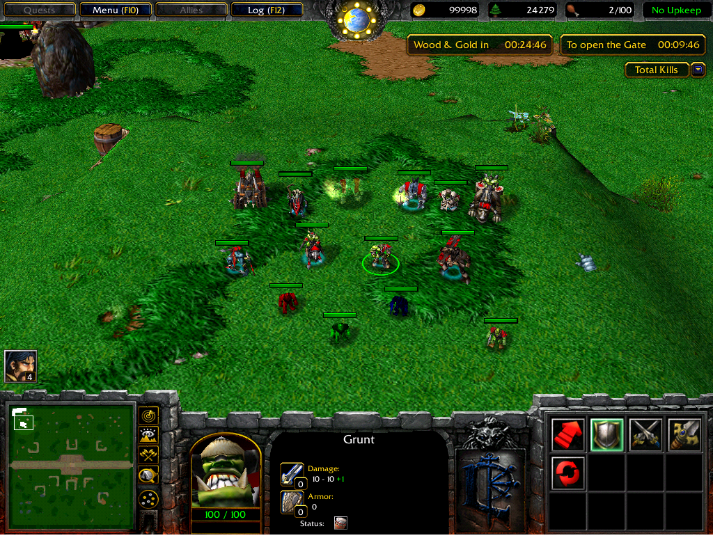 The Orcs