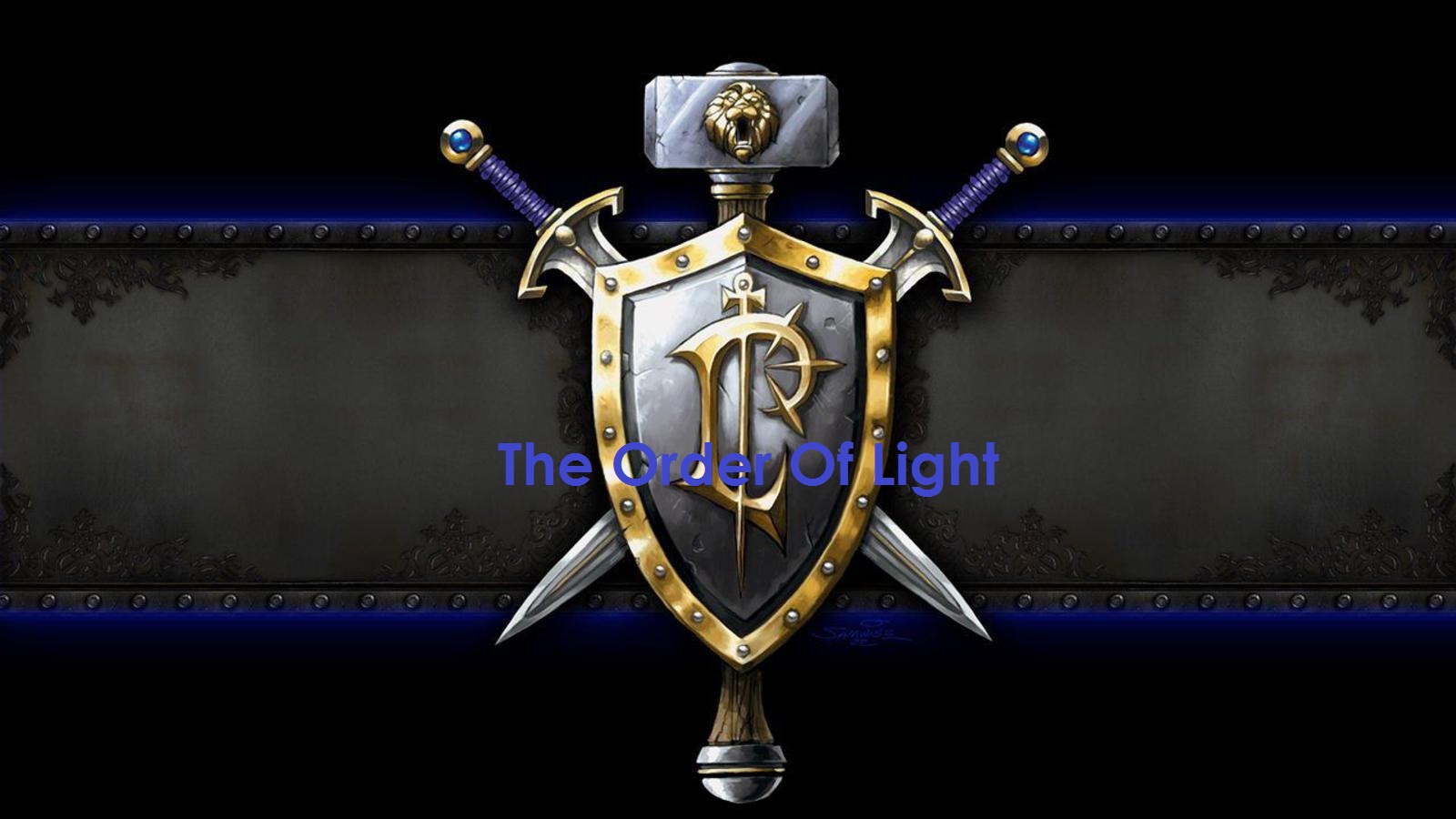 The Order Of Light
