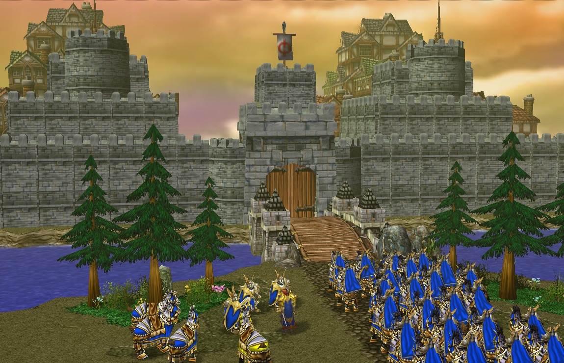 "The Path of Valor"

The Elite Force and several Falmir Guards who had planned to retreat to the Capital finally reached the city.

--------------
