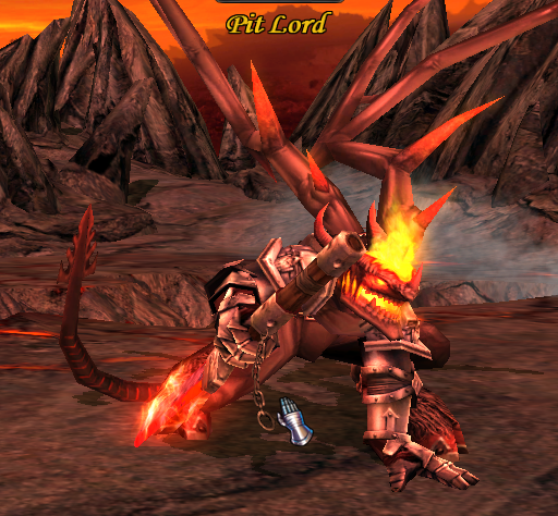 The Pit Lord