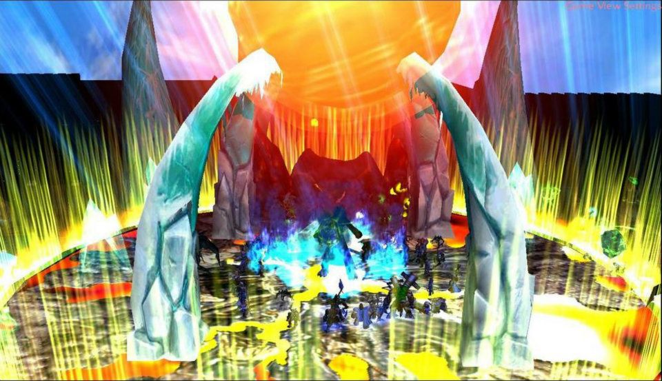 The project made by the Egregore for world domination.