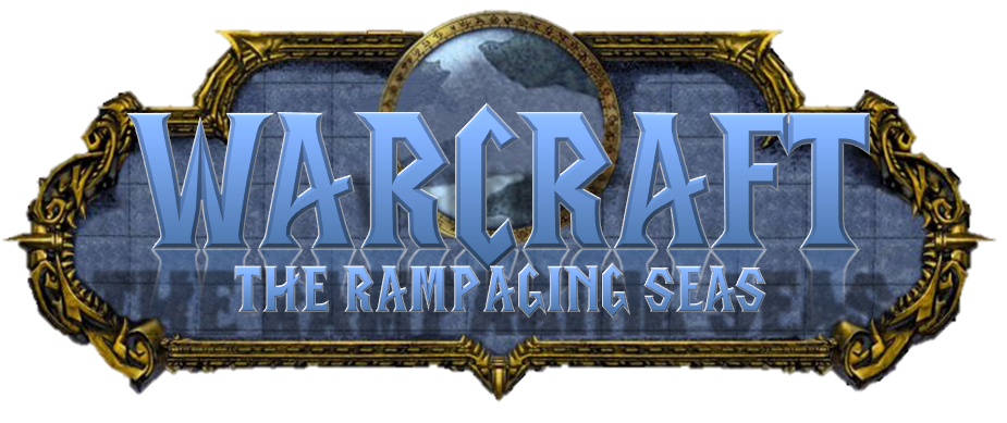 The Rampaging Seas