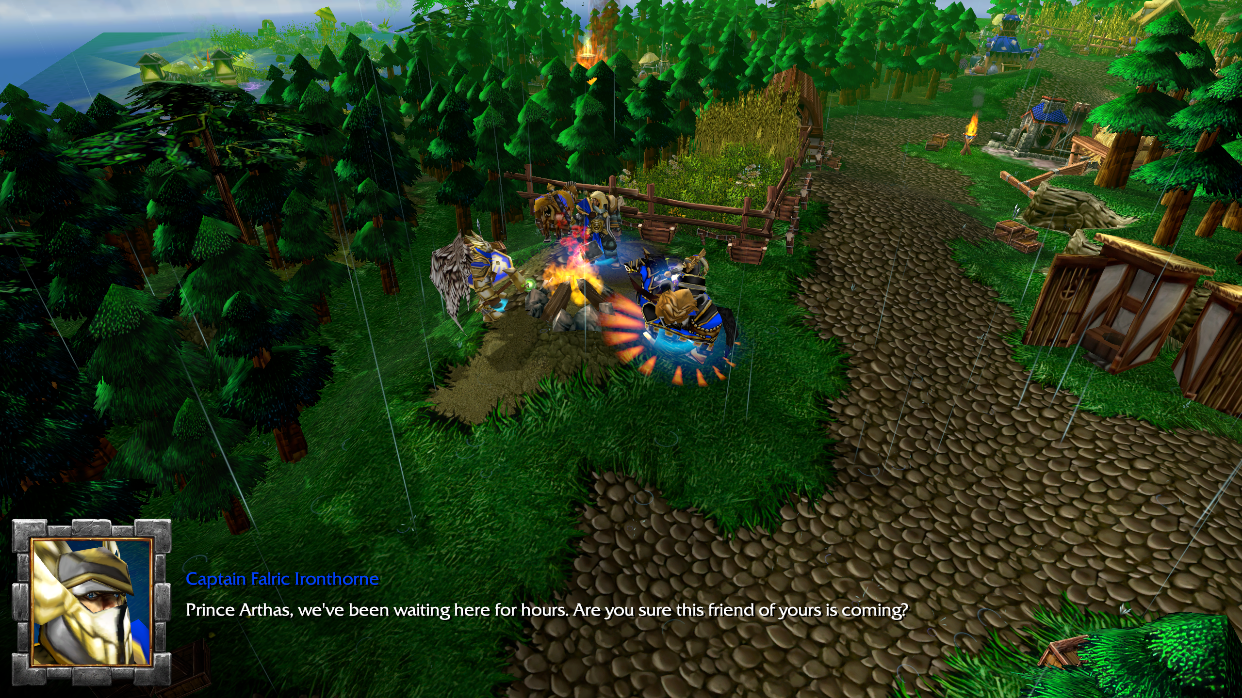 The Ravages of the Plague (Sneak Peak)
