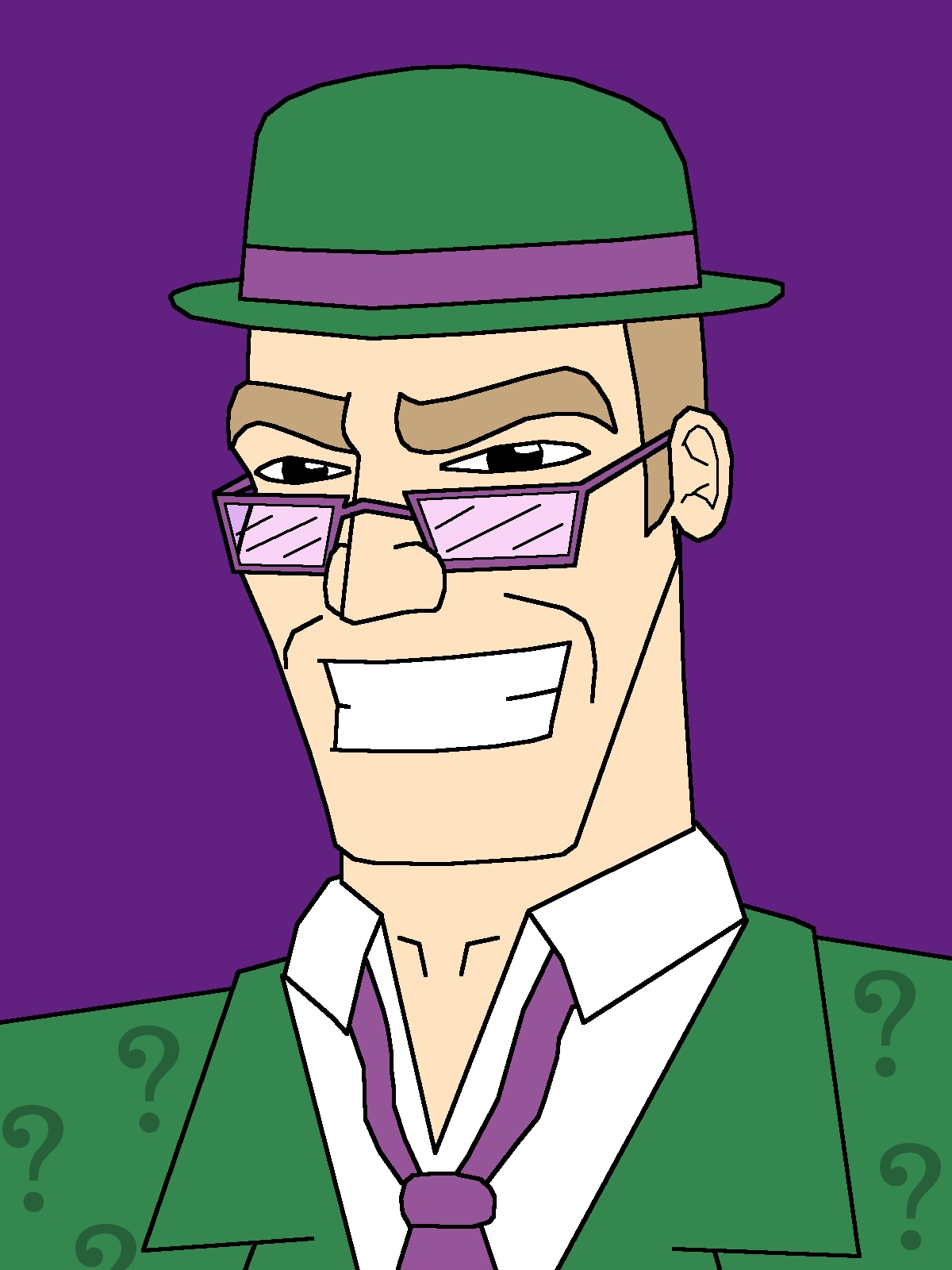 The Riddler.