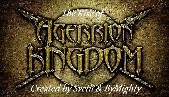 The Rise of Agerron